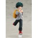 Figurine My Hero Academia - Statuette Pop Up Parade Izuku Midoriya 18 cm