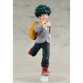 Figurine My Hero Academia - Statuette Pop Up Parade Izuku Midoriya 18 cm