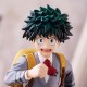 Figurine My Hero Academia - Statuette Pop Up Parade Izuku Midoriya 18 cm