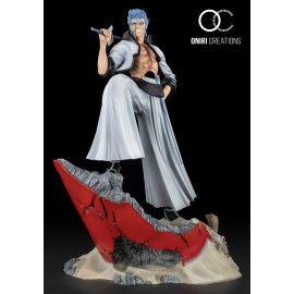 Précommande Statue Bleach - Grimmjow Jaggerjack Oniri Creations