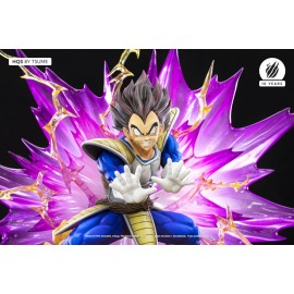 Précommande Dragon Ball Z - Vegeta Galick Gun HQS By Tsume