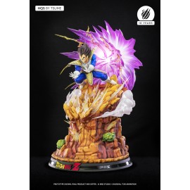 Précommande Dragon Ball Z - Vegeta Galick Gun HQS By Tsume