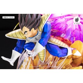Précommande Dragon Ball Z - Vegeta Galick Gun HQS By Tsume