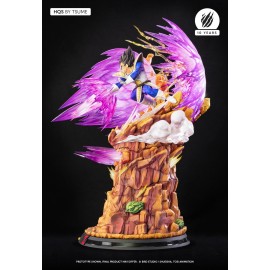 Précommande Dragon Ball Z - Vegeta Galick Gun HQS By Tsume