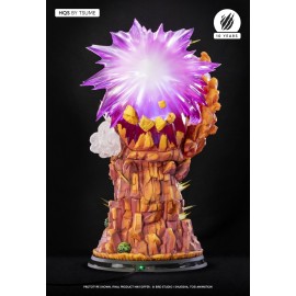 Précommande Dragon Ball Z - Vegeta Galick Gun HQS By Tsume