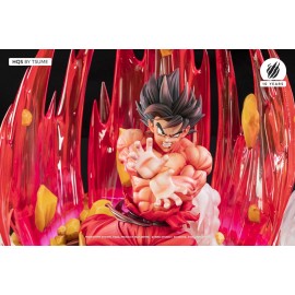 Précommande Dragon Ball Z - Goku Kaio-ken HQS By Tsume