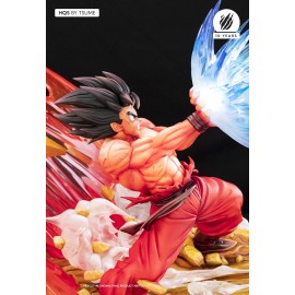Précommande Dragon Ball Z - Goku Kaio-ken HQS By Tsume