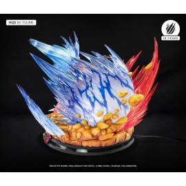 Précommande Dragon Ball Z - Goku Kaio-ken HQS By Tsume