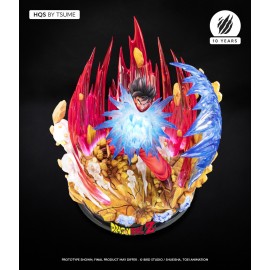 Précommande Dragon Ball Z - Goku Kaio-ken HQS By Tsume