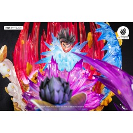 Précommande Dragon Ball Z - Goku Kaio-ken HQS By Tsume