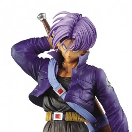Figurine Dragon Ball Super - Trunks Dragon Ball Legends Collab 23cm