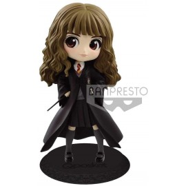 Figurine Q Posket Harry Potter - Hermione Granger II Ver A 14cm