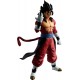 Figurine Super Dragon Ball Heroes - Vegeto : Xeno Super Saiyan 4 Ichibansho Masterlise 25cm