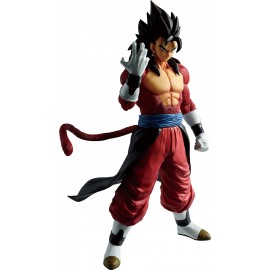 Figurine Super Dragon Ball Heroes - Vegeto : Xeno Super Saiyan 4 Ichibansho Masterlise 25cm