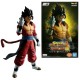 Figurine Super Dragon Ball Heroes - Vegeto : Xeno Super Saiyan 4 Ichibansho Masterlise 25cm