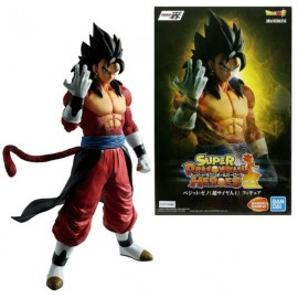 Figurine Super Dragon Ball Heroes - Vegeto : Xeno Super Saiyan 4 Ichibansho Masterlise 25cm