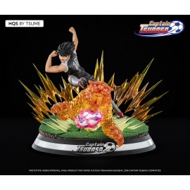 Précommande Captain Tsubasa - Kojiro Hyuga : Tiger Shot HQS By Tsume