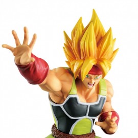 Figurine Dragon Ball Z - Super Saiyan Bardock Posing 17cm