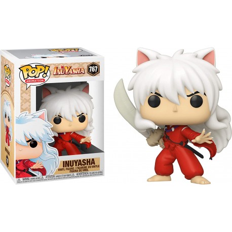 Figurine Inuyasha - Inuyasha Pop 10cm