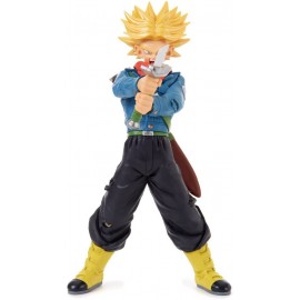 Figurine Dragon Ball Z - Super Saiyan Trunks Broken Sword 19cm