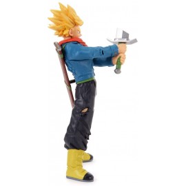 Figurine Dragon Ball Z - Super Saiyan Trunks Broken Sword 19cm