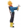 Figurine Dragon Ball Z - Super Saiyan Trunks Broken Sword 19cm