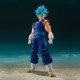 Figurine Dragon Ball Super - SSGSS Vegito S.H.Figuarts 14cm