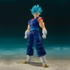 Figurine Dragon Ball Super - SSGSS Vegito S.H.Figuarts 14cm