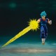 Figurine Dragon Ball Super - SSGSS Vegito S.H.Figuarts 14cm