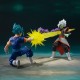 Figurine Dragon Ball Super - SSGSS Vegito S.H.Figuarts 14cm