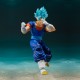 Figurine Dragon Ball Super - SSGSS Vegito S.H.Figuarts 14cm