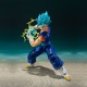 Figurine Dragon Ball Super - SSGSS Vegito S.H.Figuarts 14cm