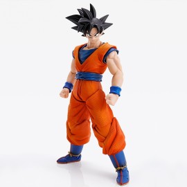 Figurine Dragon Ball Z - Son Goku Imagination Works 1/9