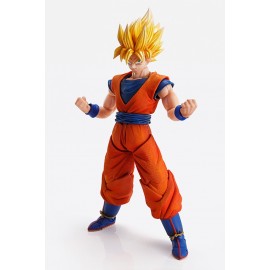 Figurine Dragon Ball Z - Son Goku Imagination Works 1/9