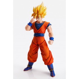 Figurine Dragon Ball Z - Son Goku Imagination Works 1/9