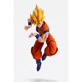 Figurine Dragon Ball Z - Son Goku Imagination Works 1/9