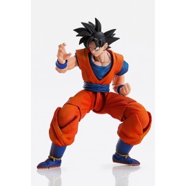 Figurine Dragon Ball Z - Son Goku Imagination Works 1/9