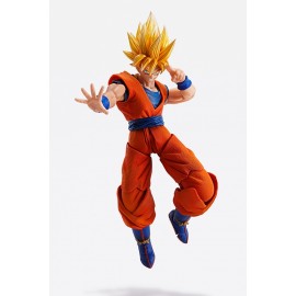 Figurine Dragon Ball Z - Son Goku Imagination Works 1/9