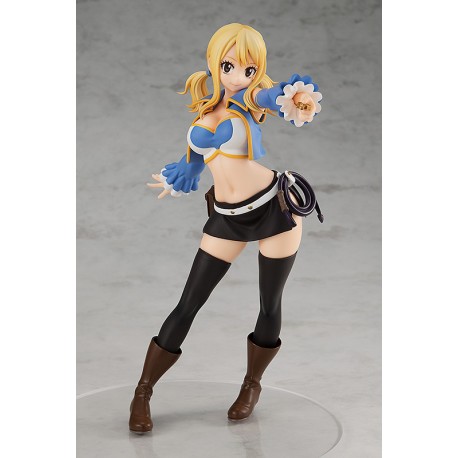 Figurine Fairy Tail - Statuette Pop Up Parade Lucy Heartfilia 17cm