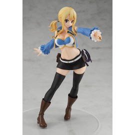 Figurine Fairy Tail - Statuette Pop Up Parade Lucy Heartfilia 17cm