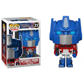 Figurine Transformers - Optimus Prime Pop 10cm