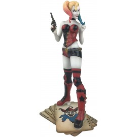 Figurine DC Comics - Harley Quinn Rebirth Gallery 23cm