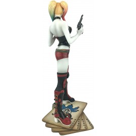 Figurine DC Comics - Harley Quinn Rebirth Gallery 23cm