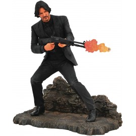 Figurine John Wick - John Wick Catacombs Gallery 22cm