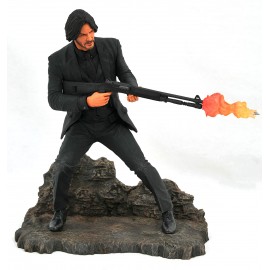 Figurine John Wick - John Wick Catacombs Gallery 22cm