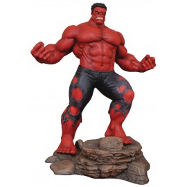 Figurine Marvel - Red Hulk Gallery 32cm