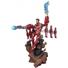 Figurine Marvel - Iron Man MK 50 Unmasked 36cm