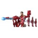 Figurine Marvel - Iron Man MK 50 Unmasked 36cm