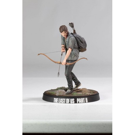 Figurine The Last of Us part II - Ellie with Bow 20cm