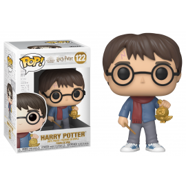 Figurine Harry Potter - Holiday Harry Potter Pop 10cm